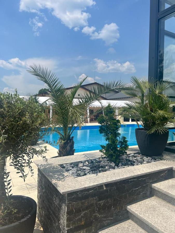 Hotel Del Ponte Τιργκόβιστε Εξωτερικό φωτογραφία