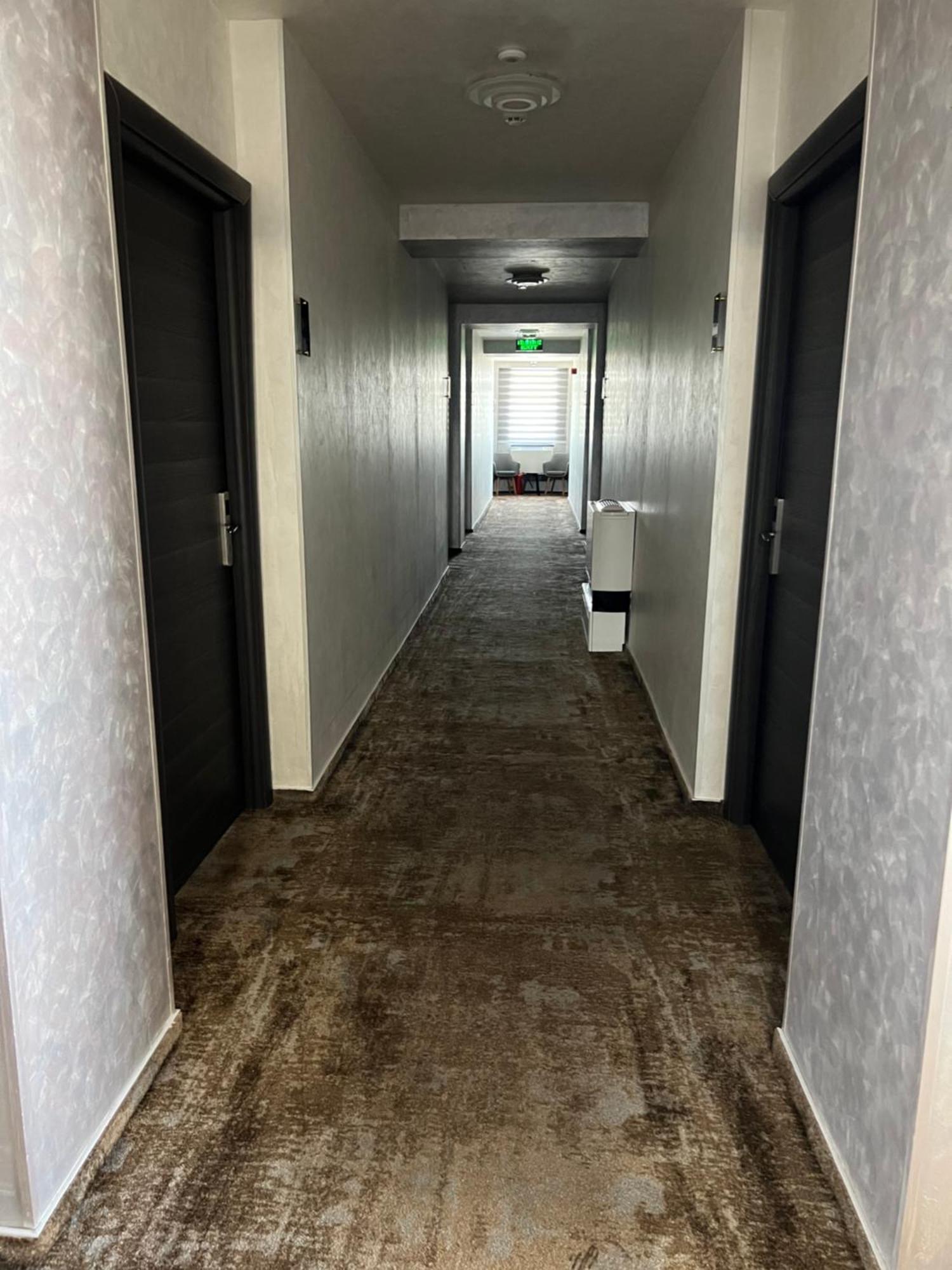 Hotel Del Ponte Τιργκόβιστε Εξωτερικό φωτογραφία