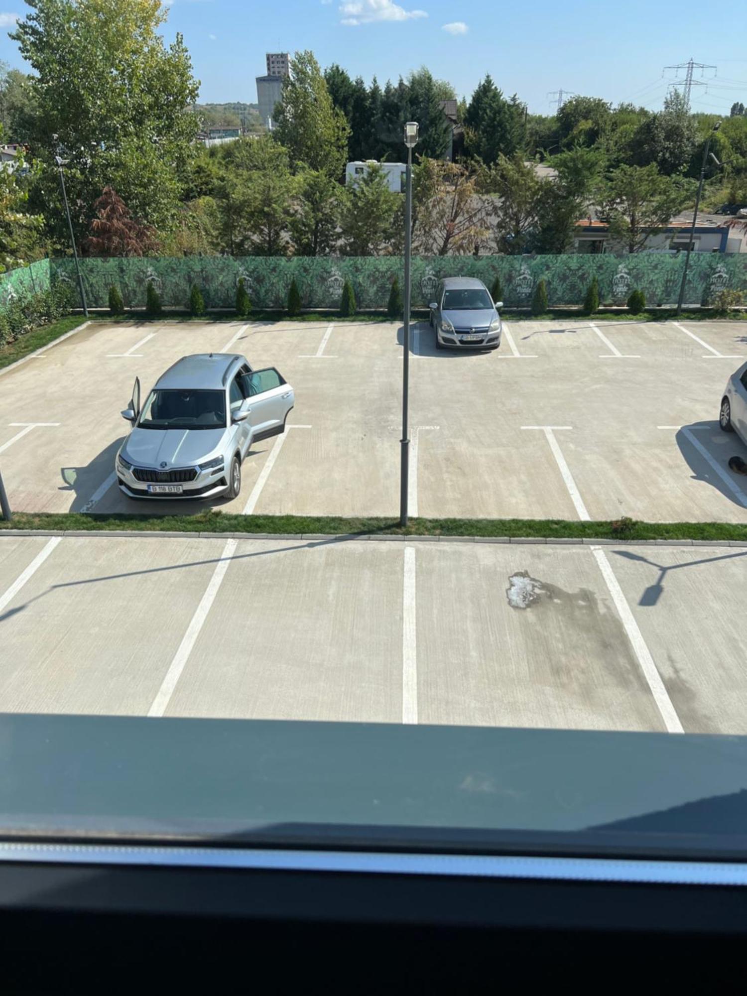 Hotel Del Ponte Τιργκόβιστε Εξωτερικό φωτογραφία